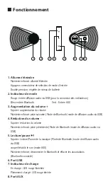 Preview for 13 page of EDIFIER MF200 Manual