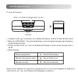 Предварительный просмотр 33 страницы EDIFIER MG300 Manual