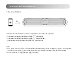 Предварительный просмотр 52 страницы EDIFIER MG300 Manual