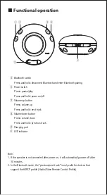 Preview for 4 page of EDIFIER MP100 Plus Manual