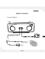 Предварительный просмотр 5 страницы EDIFIER MP220 User Manual