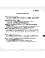 Предварительный просмотр 7 страницы EDIFIER MP220 User Manual