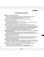 Preview for 7 page of EDIFIER MP221 User Manual