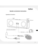 Preview for 5 page of EDIFIER MP230 User Manual