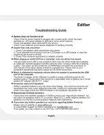 Preview for 7 page of EDIFIER MP230 User Manual