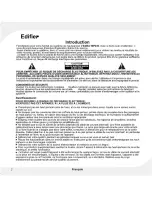 Preview for 8 page of EDIFIER MP230 User Manual