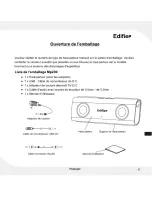 Preview for 9 page of EDIFIER MP230 User Manual