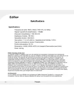 Preview for 12 page of EDIFIER MP230 User Manual