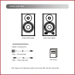 Preview for 4 page of EDIFIER MR4 User Manual