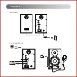 Предварительный просмотр 6 страницы EDIFIER MR4 User Manual