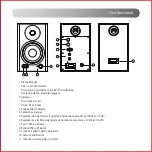 Preview for 23 page of EDIFIER MR4 User Manual