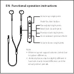 Preview for 2 page of EDIFIER P180 Plus Quick Start Manual