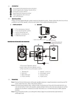 Preview for 3 page of EDIFIER R1200T User Manual