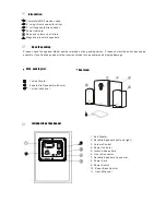 Предварительный просмотр 3 страницы EDIFIER R133 User Manual