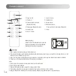 Preview for 6 page of EDIFIER R1855DB User Manual