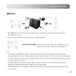 Preview for 9 page of EDIFIER R1855DB User Manual