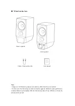 Preview for 2 page of EDIFIER R19BT Manual