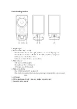 Preview for 3 page of EDIFIER R19BT Manual