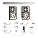 Preview for 4 page of EDIFIER S1000MKII User Manual