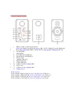 Preview for 4 page of EDIFIER S2000 Pro User Manual