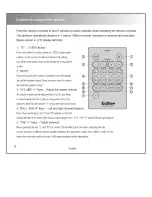 Предварительный просмотр 6 страницы EDIFIER S730 User Manual