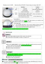 Preview for 5 page of EDIFIER Spinnaker e30 User Manual