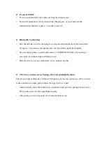 Preview for 4 page of EDIFIER TWS NB Quick Start Manual