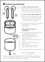 Предварительный просмотр 24 страницы EDIFIER TWS200 Plus Manual