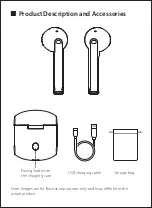 Preview for 2 page of EDIFIER TWS200 Pro Manual