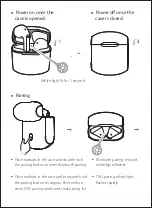 Preview for 4 page of EDIFIER TWS200 Pro Manual