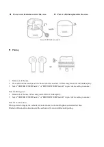 Предварительный просмотр 4 страницы EDIFIER W200BT Quick Start Manual