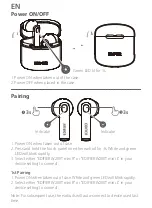 Preview for 2 page of EDIFIER W200T mini Manual