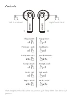 Preview for 4 page of EDIFIER W200T mini Manual