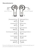 Preview for 16 page of EDIFIER W200T mini Manual