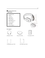 Preview for 2 page of EDIFIER W845NB User Manual