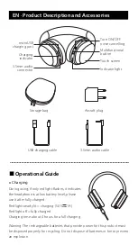 Preview for 2 page of EDIFIER W860NB Manual