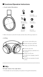 Preview for 4 page of EDIFIER W860NB Manual