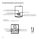 Предварительный просмотр 4 страницы EDIFIER X230 User Manual