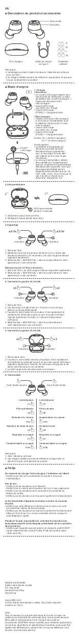 Preview for 3 page of EDIFIER Xemal X3s Manual