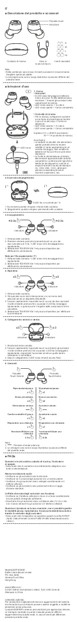 Preview for 6 page of EDIFIER Xemal X3s Manual