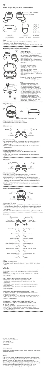 Preview for 7 page of EDIFIER Xemal X3s Manual