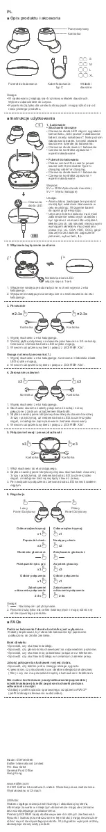 Preview for 9 page of EDIFIER Xemal X3s Manual