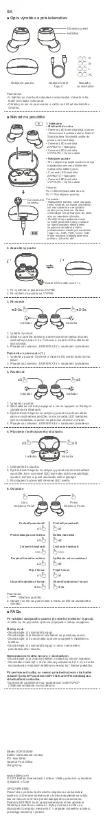 Preview for 11 page of EDIFIER Xemal X3s Manual