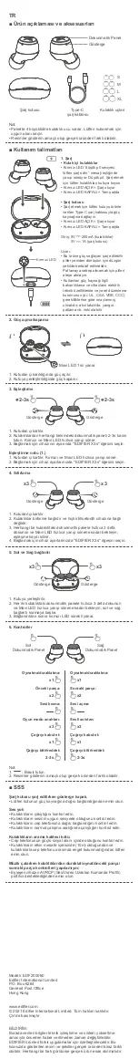 Preview for 15 page of EDIFIER Xemal X3s Manual