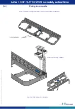 Preview for 22 page of EDILIANS EASY ROOF TOP Assembly Instructions Manual