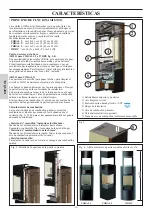 Предварительный просмотр 30 страницы EdilKamin 3927 Installation, Use And Maintenance Manual