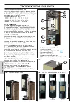 Предварительный просмотр 48 страницы EdilKamin 3927 Installation, Use And Maintenance Manual