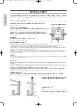 Предварительный просмотр 26 страницы EdilKamin 4868 Installation, Use And Maintenance Manual