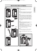 Предварительный просмотр 29 страницы EdilKamin 4868 Installation, Use And Maintenance Manual