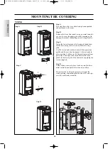 Предварительный просмотр 30 страницы EdilKamin 4868 Installation, Use And Maintenance Manual